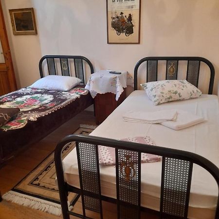 Στρατής Aparthotel Nea Michaniona Esterno foto