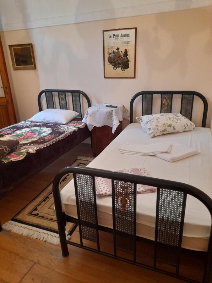 Στρατής Aparthotel Nea Michaniona Esterno foto