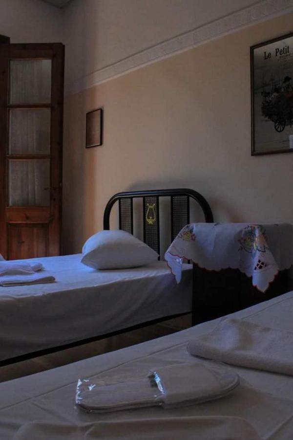 Στρατής Aparthotel Nea Michaniona Esterno foto