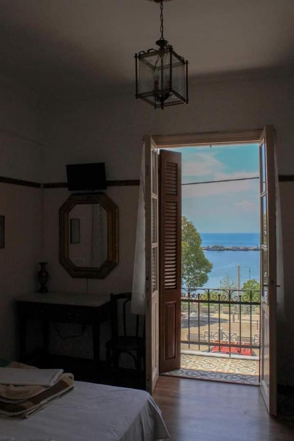 Στρατής Aparthotel Nea Michaniona Esterno foto